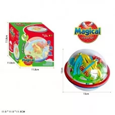 Головоломка-лабиринт шар BabyToys для детей от 3 лет