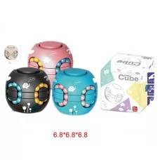 Головоломка кубик DD1808-19CX Hamburg Cube 3х3 для детей
