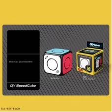 Кубик Рубика SpeedCube EQY825 5,5х5,5 см пластик