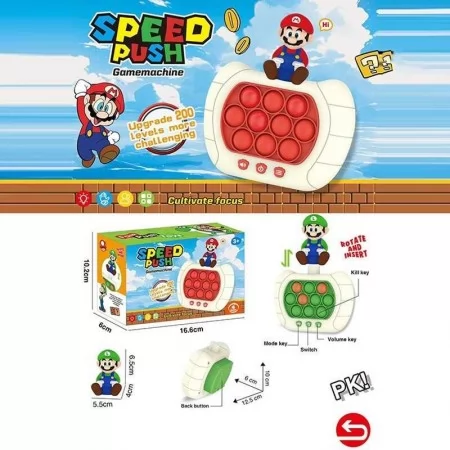 Дитяча іграшка BabyToys код-173095 різні кольори пластик