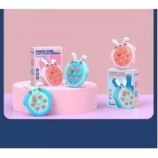 Дитяча іграшка BabyToys 228-2 різні кольори 6 кнопок Дитяча іграшка BabyToys 228-2 різні кольори 6 кнопок