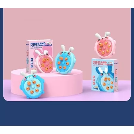 Детская игрушка BabyToys 228-2 разные цвета 6 кнопок
