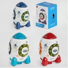 Антистрес игрушка BabyToys JD 133-7 три вида пластиковая Антистрес игрушка BabyToys JD 133-7 три вида пластиковая