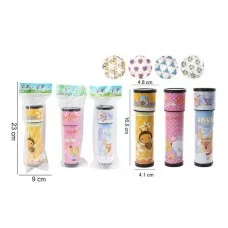 Калейдоскоп BabyToys 315 для детей от 3 лет разные цвета