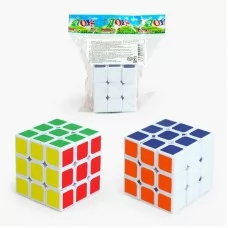 Кубик Рубика головоломка 6х6 см BabyToys ZT 571