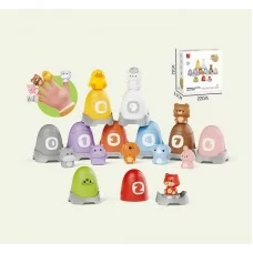 Логічна гра BabyToys 211-10 Y для дітей від 3 років