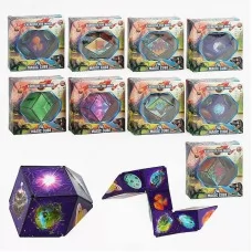 Логічна гра BabyToys HT 029 B 3D-кубик для дітей від 3 років