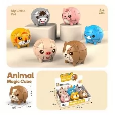 Логічна гра BabyToys JH 4063 набір 6 штук