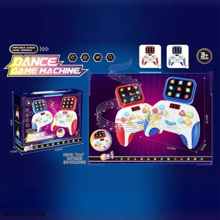 Логическая игра BabyToys ME 282 разных цветов для детей