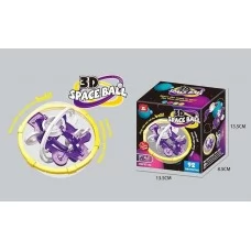 Логическая игра BabyToys XS 977-94 прозрачный корпус 92 уровня Логическая игра BabyToys XS 977-94 прозрачный корпус 92 уровня