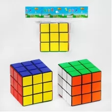 Логічний кубик BabyToys 578-7.5 для дітей різні кольори Логічний кубик BabyToys 578-7.5 для дітей різні кольори