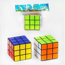 Логічний кубик BabyToys 588 пластиковий для дітей Логічний кубик BabyToys 588 пластиковий для дітей
