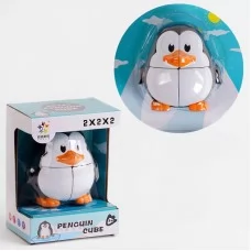 Логічна гра BabyToys Пінгвін пластмасова для дітей