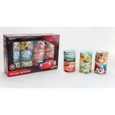 Набор пружинок BabyToys QC 01 для детей, 12 шт