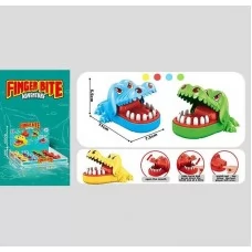 Розвивальна гра BabyToys Крокодил X 023-79, набір 12 штук