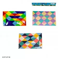 Головоломка Змійка Рубіка 964-1 різнокольорова для дітей
