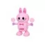 Музыкальная игрушка Labubu 01-23, 22 см, танцует, 3 цвета