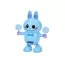 Музыкальная игрушка Labubu 01-23, 22 см, танцует, 3 цвета