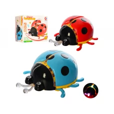 Игрушка для малышей Божья коровка 061A