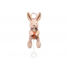 Іграшка музична Кролик Каро 33х11 см, Babyono 1686