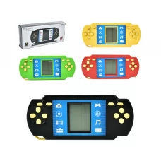 Игровая приставка Тетрис 2030, 15 см, звук и игры