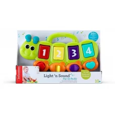 Іграшка Ігрова гусениця Infantino 315092