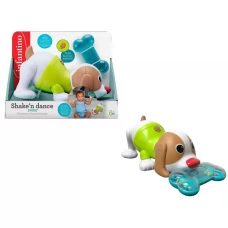 Интерактивная игрушка Танцующий Щенок, Infantino 315198I