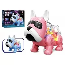 Робот игрушка ходит Mecha Dog, 196 см, светящийся и звук, 2 вида 8213A