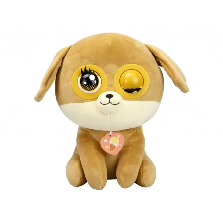 Інтерактивна м’яка іграшка Цуценя Silverlit Winksies  Caramel Puppy 89027