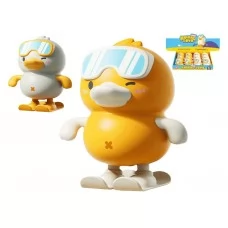 Игрушка фигурка утка Animal Toys, 9 см, подвижные лапки, 2 вида FY917756