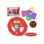 Руль музыкальный с брелоком LS001-010, звук и свет, Infunbebe