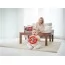 Руль музыкальный с брелоком LS001-010, звук и свет, Infunbebe