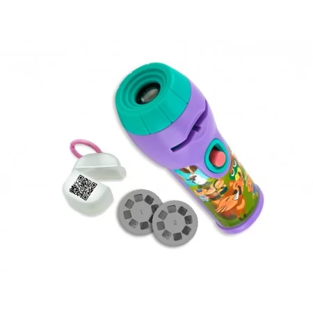 Аудиосказка с проектором Джек и бобовый стебель Ambo Funtamin AF6339JB