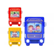 Водяная игра 12,7см, 3 цвета, в пакете 826-J
