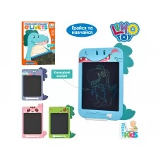 LCD планшет для рисования Limo Toy SK 0050 ABCD LCD планшет для рисования Limo Toy SK 0050 ABCD