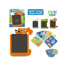 LCD планшет для рисования Limo Toy SK 0054 ABCD