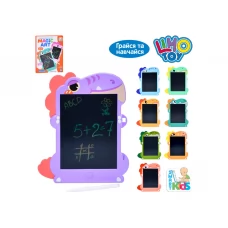 LCD планшет для малювання 10 дюймів SK 0060 ABCDEFGH