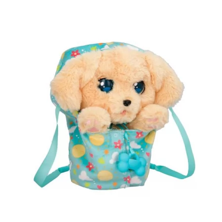 Интерактивная игрушка Baby Paws W2 Щенок лабрадора 24 см 921146IM 