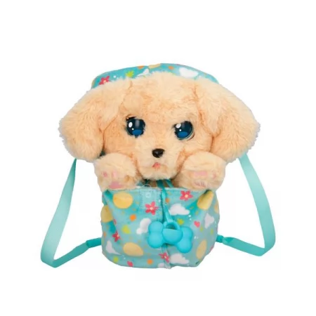 Интерактивная игрушка Baby Paws W2 Щенок лабрадора 24 см 921146IM 