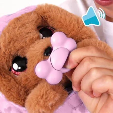 Інтерактивна іграшка Baby Paws Цуценя Кокер-спанієль Меггі 21,5 см 917637IM