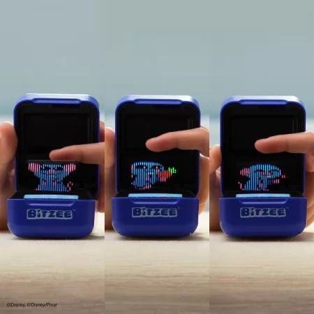 Интерактивная игрушка Bitzee Дисней с виртуальным цифровым героями