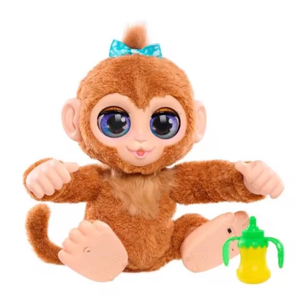 Интерактивная игрушка Furreal Игривая обезьянка Арахис Интерактивная игрушка Furreal Игривая обезьянка Арахис