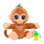 Интерактивная игрушка Furreal Игривая обезьянка Арахис Интерактивная игрушка Furreal Игривая обезьянка Арахис