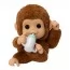 Интерактивная игрушка Little Live Pets Обезьянка Интерактивная игрушка Little Live Pets Обезьянка