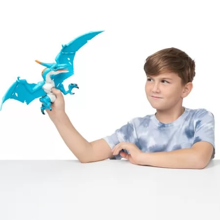 Интерактивная игрушка Pets Robo Alive Dino Action Птеродактиль Интерактивная игрушка Pets Robo Alive Dino Action Птеродактиль