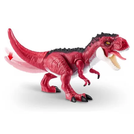 Интерактивная игрушка Pets Robo Alive Dino Action Тираннозавр 