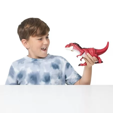 Интерактивная игрушка Pets Robo Alive Dino Action Тираннозавр 
