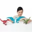 Интерактивная игрушка Pets Robo Alive Dino Action Тираннозавр 