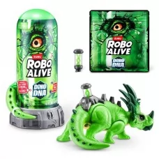 Интерактивная игрушка Pets Robo Alive S1 ДНК Стиракозавра 71139D 