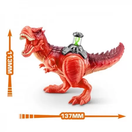 Интерактивная игрушка Pets Robo Alive S1 ДНК Тиранозавра 71139A